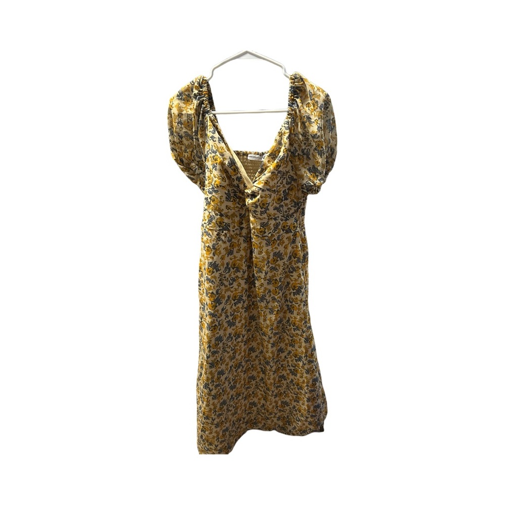 Sincerely Jules Midi Dress